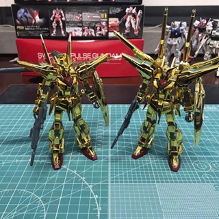 โมเดลกันดั้ม HG 1/144 Shiranui Dawn Big Eagle Dawn SEED ของเล่นสําหรับเด็ก