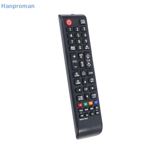 Hanproman&gt; รีโมตคอนโทรลทีวี BN59-01303A สําหรับ E43NU7170