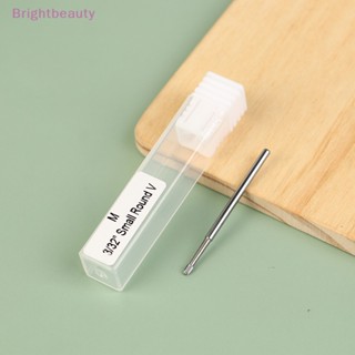 Brightbeauty ดอกสว่านคาร์ไบด์ ทําความสะอาดหนังกําพร้าเล็บ TH