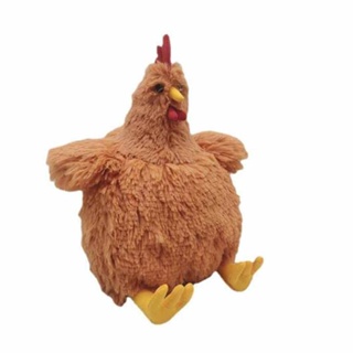 Cute Cecil Chicken Bessie Chicken Clooney Cock Chick Plush Toy Kids Toys Cartoon Animal Doll Birthday Christmas phdph