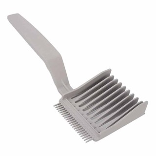 Hair Cutg Curved Positioning Comb Styling Hair Clipper Comb Tools