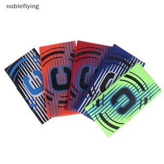 Nf ปลอกแขน ลายกัปตันฟุตบอล หลากสีสัน ปรับได้ nobleflying