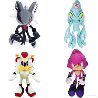 Star3 ตุ๊กตาซูเปอร์โซนิค Espio Chaos Infinite Shadow ของเล่นสําหรับเด็ก ตกแต่งบ้าน เก็บสะสม