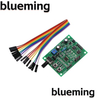 Blueming2 บอร์ดควบคุมสเต็ปมอเตอร์ 5V 4 สาย 2 เฟส CCW CW ปรับความเร็วได้ อเนกประสงค์ 12 ชิ้น