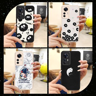 personality Cartoon Phone Case For Xiaomi Redmi K50 Ultra/Xiaomi 12T/12T Pro heat dissipation Back Cover funny luxurious