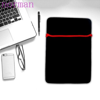 Norman เคสแท็บเล็ต PC นีโอพรีน แบบนิ่ม กันกระแทก กันน้ํา แบบพกพา 7-17 นิ้ว สําหรับเดินทาง ธุรกิจ