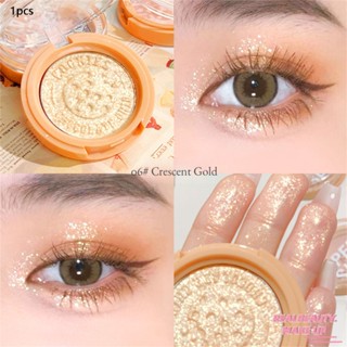 XIXI Cookie Mono -Eyeshadow สีสวยไม่บินแป้งอายแชโดว์ราคาถูก Student Party Daily Makeup [realbeauty]