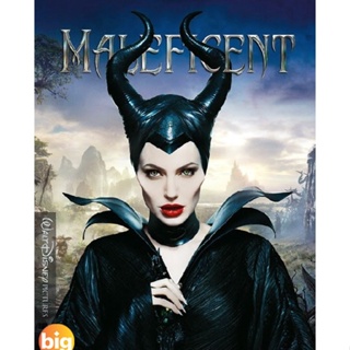 แผ่น DVD หนังใหม่ Maleficent มาเลฟิเซนท์ ภาค 1-2 DVD Master เสียงไทย (เสียง ไทย/อังกฤษ | ซับ ไทย/อังกฤษ) หนัง ดีวีดี