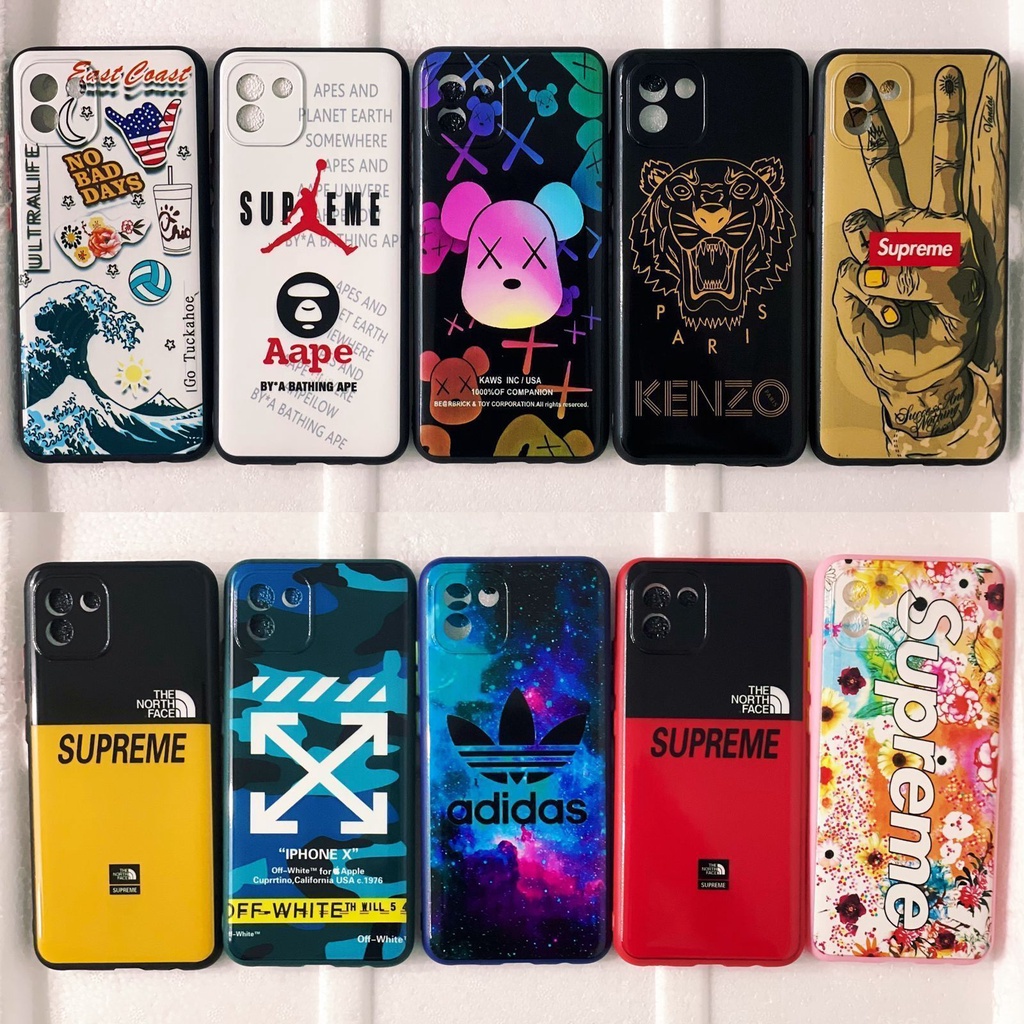 [ Oppo A3S / A5S / A7 / A12 / A15 / A16E / A16K / A1K / A31 2020 / A35 / A39 ] HP CASE / HAND CASE W