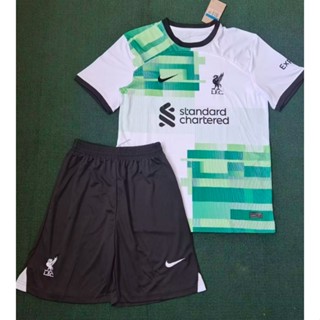 2324 Liverpool Away กระเป๋าเป้สะพายหลัง คุณภาพสูง สําหรับผู้ใหญ่ AAA+