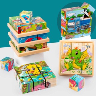 Youn บอร์ดคัดแยก 3D ของเล่นเสริมพัฒนาการเด็ก