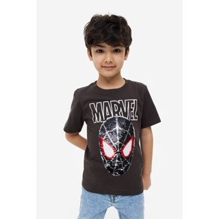 H&amp;M  Boy Reversible-sequin T-shirt 1134671_1