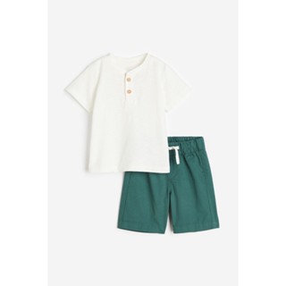 H&amp;M  Boy 2-piece cotton set 1156915_1