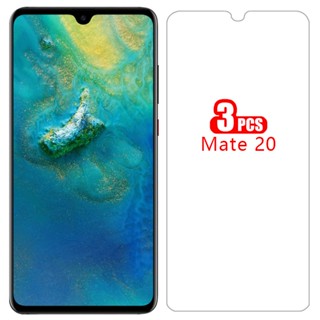 เคสกระจกนิรภัย ผิวด้าน ป้องกันหน้าจอ สําหรับ huawei mate 20 mate20 huawey huwei huwei huawe huawe huawi huawai