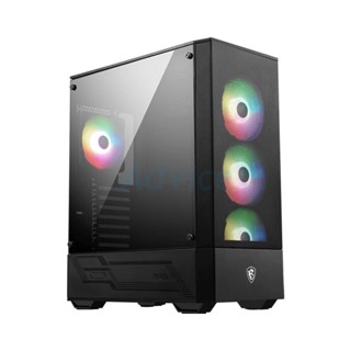 ATX CASE (NP) MSI MAG FORGE 112R ARGB (BLACK)