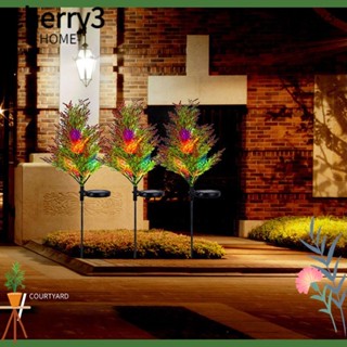 Cherry3 โคมไฟ LED กันน้ํา สําหรับตกแต่งต้นคริสต์มาส 2 ชิ้น