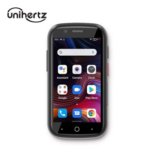 Unihertz Jelly 2E สมาร์ทโฟน Android 12 ปลดล็อกแล้ว 4GB 64GB 2000mAh 16MP 4g