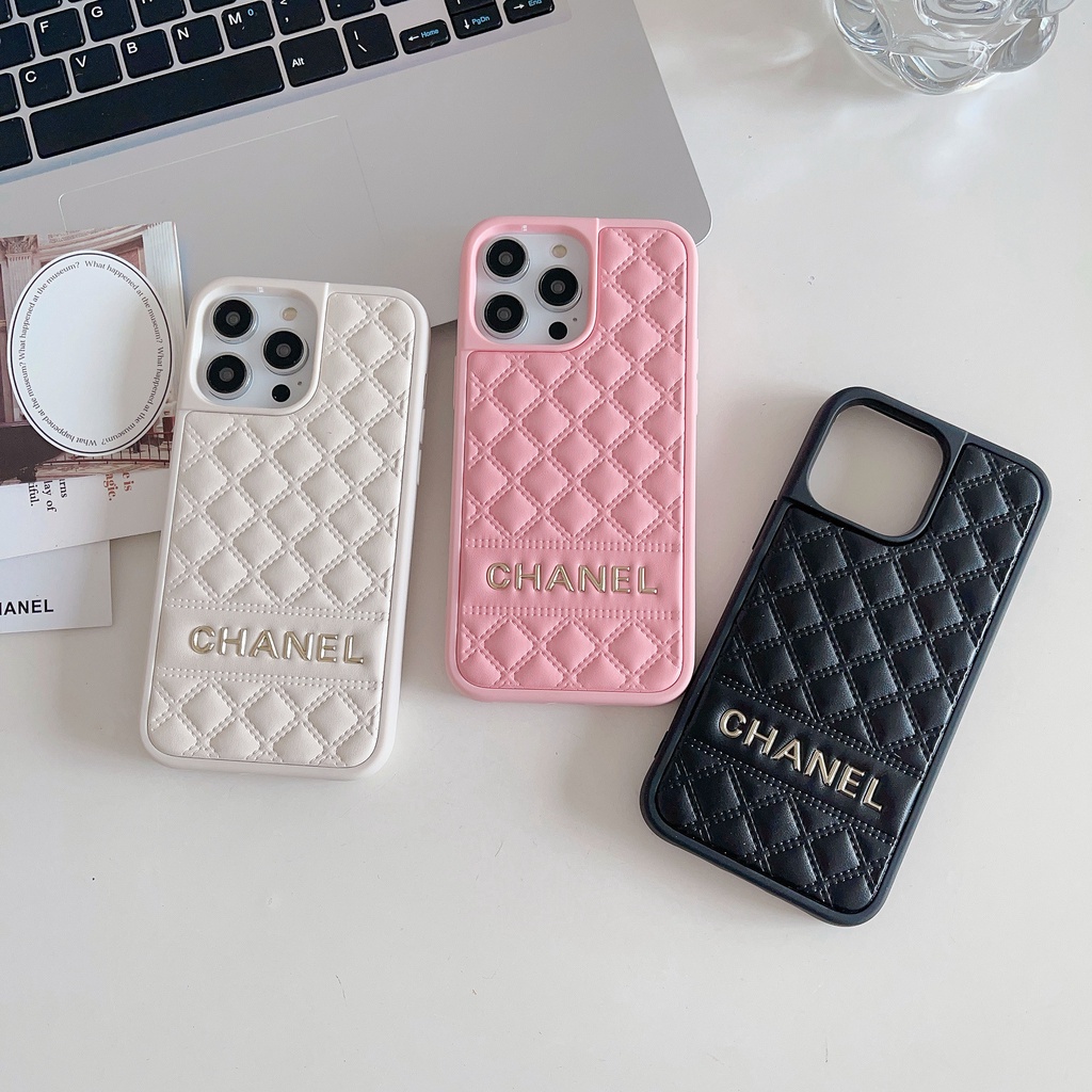 เคสโทรศัพท์มือถือหนังแกะ ยางนิ่ม กันตก ป้องกัน ลายนูน แฟชั่น คุณภาพสูง สําหรับ iPhone 4Pro max Apple 13 12