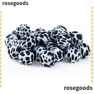 Rosegoods1 DIY เค้นคอ สร้อยข้อมือ DIY เค้นคอ ทําเครื่องประดับ สร้อยคอ โช้กเกอร์ DIY