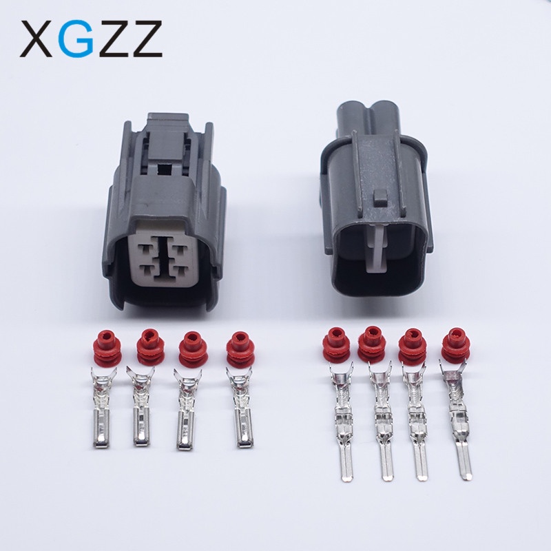 Xg7048-2-11/21 Sumitomo 6189-0132 6181-0073 ชายหญิง HW ปิดผนึกสายไฟสําหรับ Honda B-Series O2 ปลั๊กเซ็นเซอร์