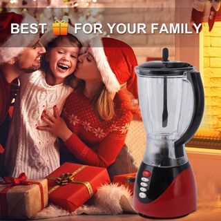 Enjoy Music Blender Combo Professional Countertop Food Processing For Smoothies Ice Frozen Fruit Vegetable Sauces 220V