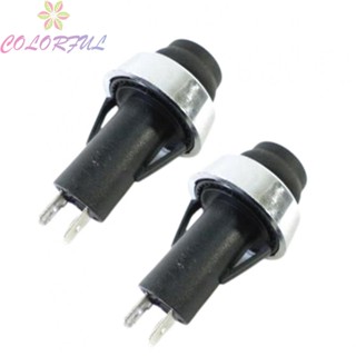 【COLORFUL】Button Switch For Lighted Knobs Household Light Switch Replacement Parts