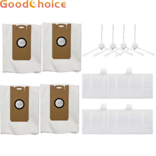 Dust Bags Accessories For Lydsto W2 Replacement Spare Parts White Color