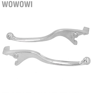 Wowowi Brake Handle Replacement  0.3In Mounting Hole Diameter 2Pcs Levers for Moped And Atv Most Motorcycle