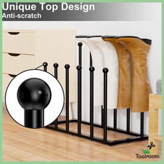 [ Boot Rack ,Boot Organizer สร้างสรรค์ในร่ม / กลางแจ้งที่ดัดบูทชั้นวาง, หรูหราและมั่นคงบูทออแกไนเซอร์