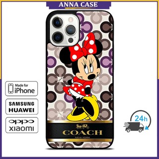 เคสโทรศัพท์มือถือ ลาย Coachs 10 สําหรับ iPhone 14 Pro Max 13 Pro Max Samsung Galaxy Note10+ S21Ultra