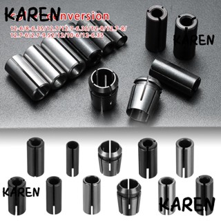 Karen น็อตคอลเล็ตกรวย MT3600 แบบเปลี่ยน 3612X 3612Y 3612T 12 มม. 12.7 มม.