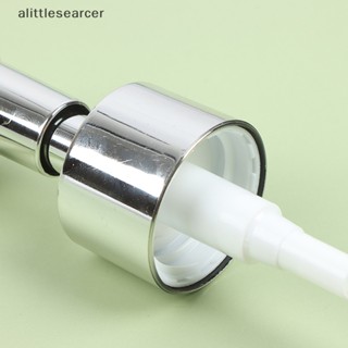 Alittlesearcer หัวปั๊มสบู่เหลว โลชั่น โลหะ 28 เกลียว แบบเปลี่ยน DIY EN