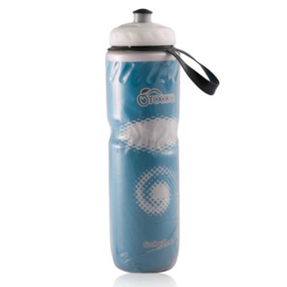 Portable Outdoor Insulated Bicycle Bike Cycling Sport Water Bottle 710ml