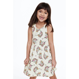 H&amp;M  Girl Patterned cotton dress 1157735_8