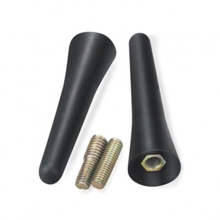 เสาอากาศหลังคารถยนต์ 12V 2.6 นิ้ว 6.5 ซม. พร้อมสกรู