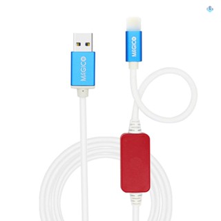 สายเคเบิล DCSD อัตโนมัติ DCSD USB เข้าได้กับโทรศัพท์ iOS แบบมืออาชีพ