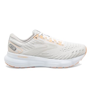 Brooks Glycerin 20 รองเท้าวิ่งถนน ผู้หญิง หน้าปกติ นุ่มสบาย