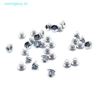 Remitglory สกรูปัตตาเลี่ยน สําหรับ WAHL 8591 10 ชิ้น