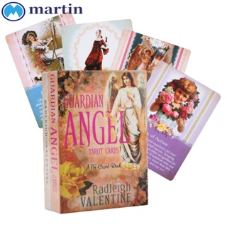 Martin Guardian Angel การ์ดเกมกระดาน การ์ดนางฟ้า สําหรับเล่นเพื่อความบันเทิง