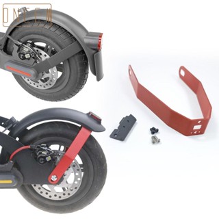 【ONCEMOREAGAIN】Rear Mudguard For Xiao * Mi M365 Electric Scooter Fender Bracket Durable