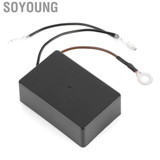 Soyoung RPM REV Limiter  Strong Flexibility Energy Saving Excellent Quality Subtle Design for Outdoor