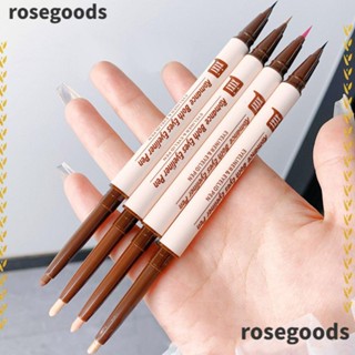 Rosegoods1 ปากกาอายไลเนอร์ ชิมเมอร์ สองหัว 2 ชิ้น