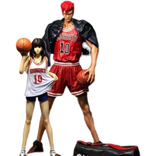 การ์ตูนญี่ปุ่น Slam Dunk Xiangbei Team Akagi Sakuragi Flower Road Rukawa Maple City Mitsui Shou