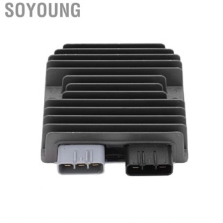 Soyoung Rectifier  Best Cooling Prevent Overcharging Voltage Regulator DC 12V 710001191 for UTV Models Replacement Can-Am Outlander 800R