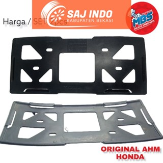 ขายส่ง Bolt COVER Caper COVER Plate Holder HONDA PCX ADV VARIO CBR CB SONIC Etc ORI