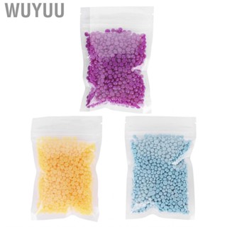 Wuyuu Men Women Hair  Wax Beans Depilatory Bead For Face Arm Back Legs 50g