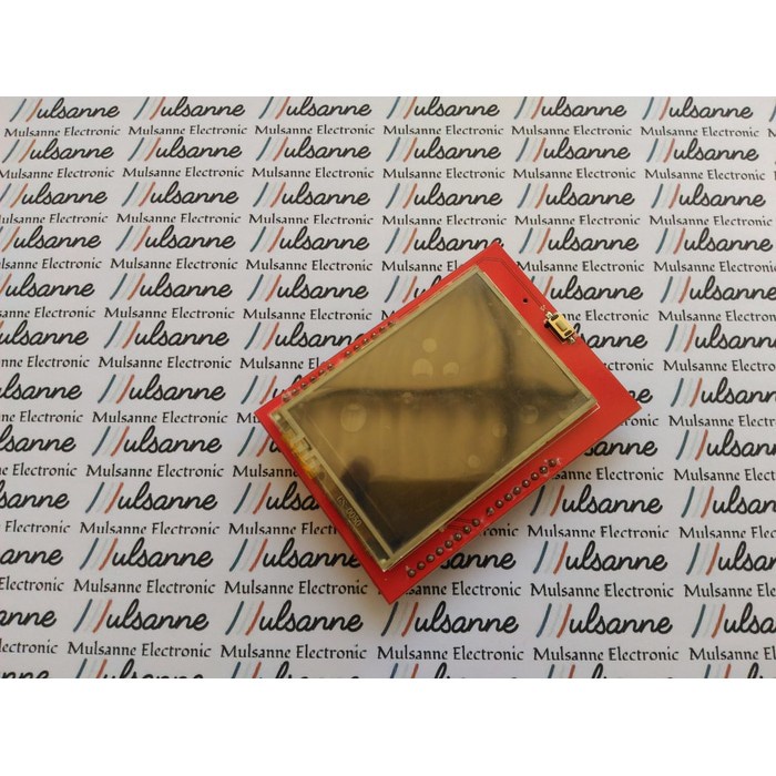 TFT LCD หน้าจอสัมผัสขนาด 2.4 นิ้ว