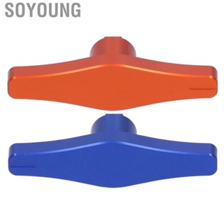 Soyoung Power Valve Adjustment Tool Aluminum Alloy Fit for Husqvarna Two Stroke TE/TX/250/300