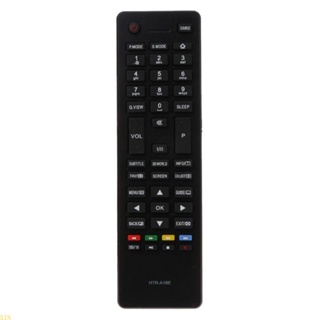 Xin รีโมตคอนโทรลไร้สาย แบบเปลี่ยน สําหรับ Haier LCD TV HTR-A18E