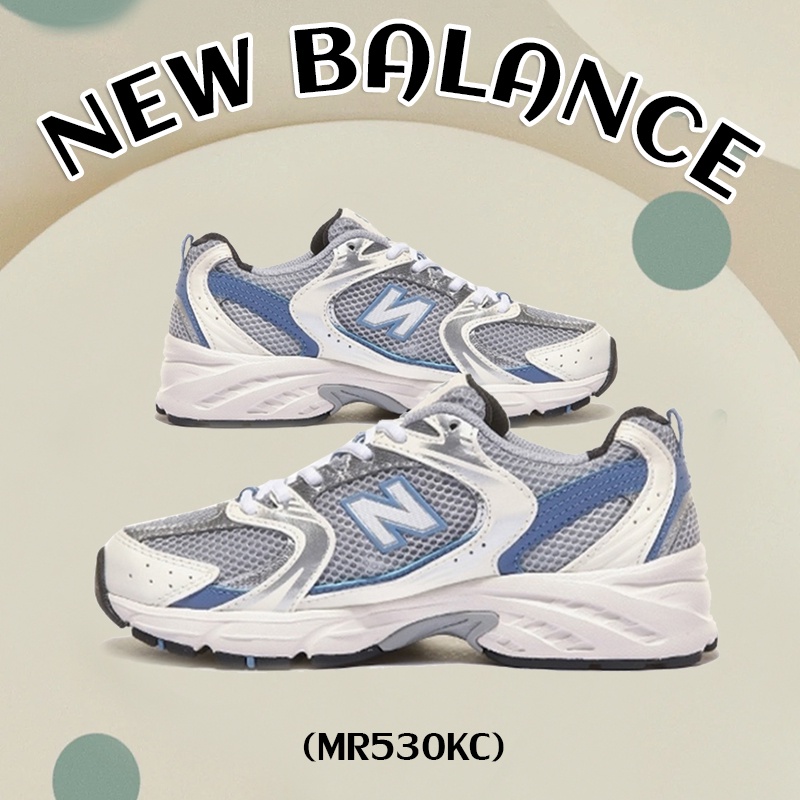 MR530 NB530 NEW BALANCE 530 sneakers NB 530 MR530KC Steel Blue